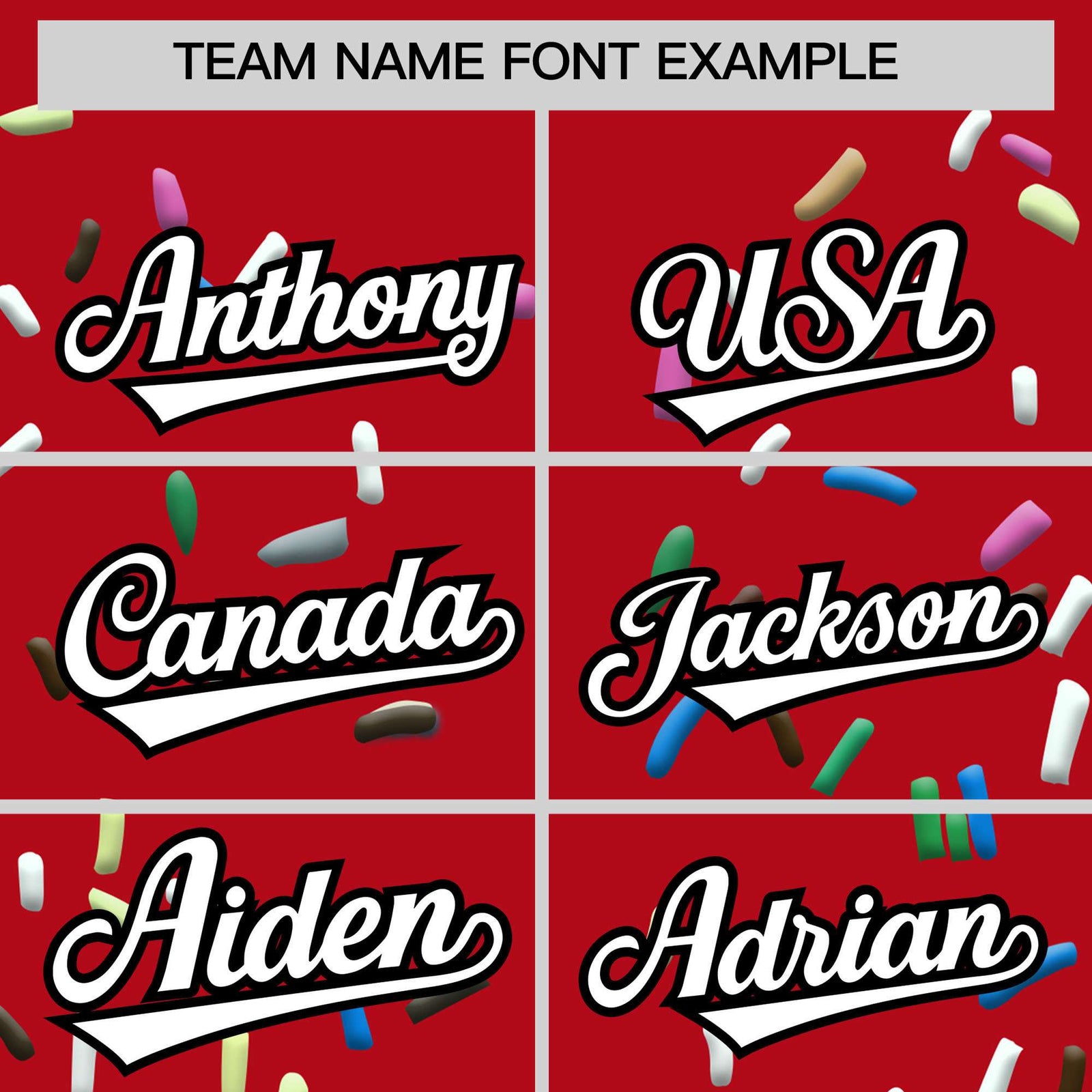 Custom Red Ice Cream Cone Graffiti Pattern Fashion Authentic T-Shirt