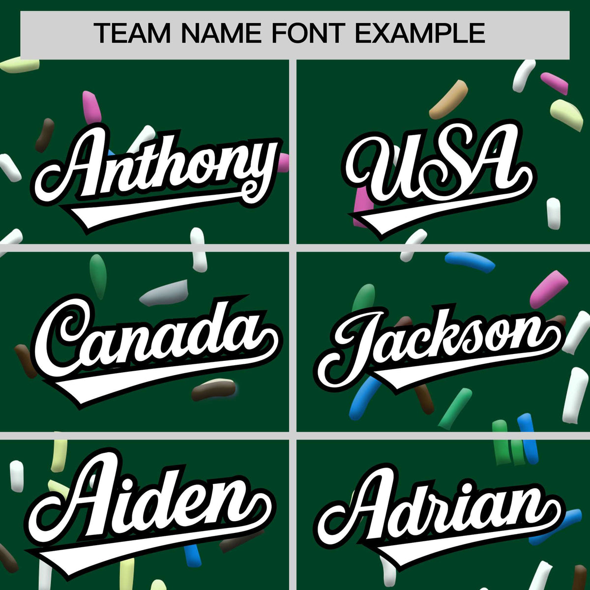 Custom Green Ice Cream Cone Graffiti Pattern Fashion Authentic T-Shirt