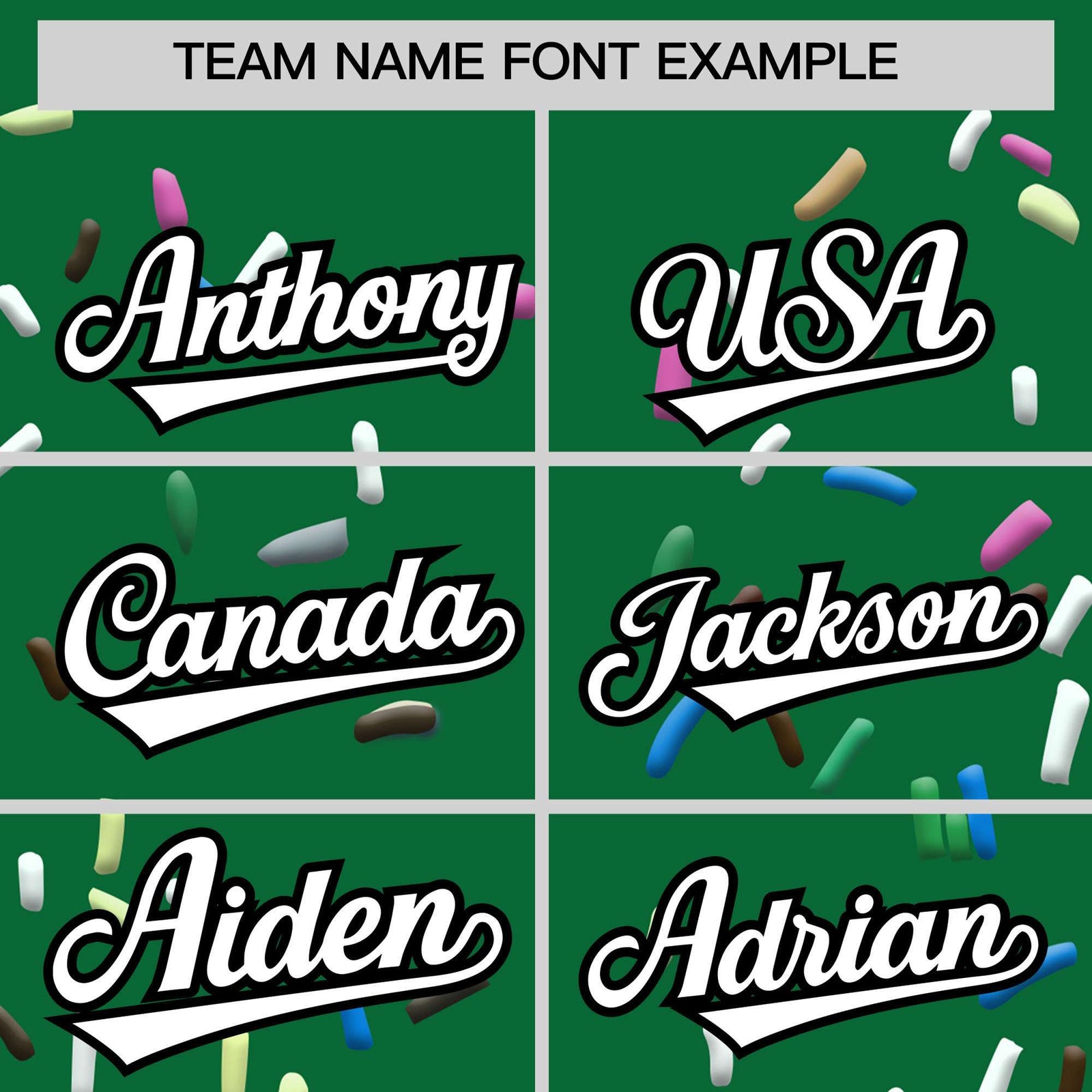 Custom Kelly Green Ice Cream Cone Graffiti Pattern Fashion Authentic T-Shirt