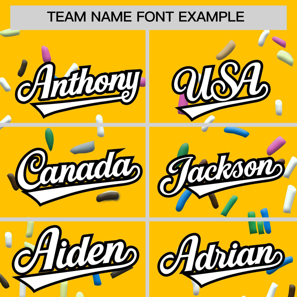 Custom Yellow Ice Cream Cone Graffiti Pattern Fashion Authentic T-Shirt