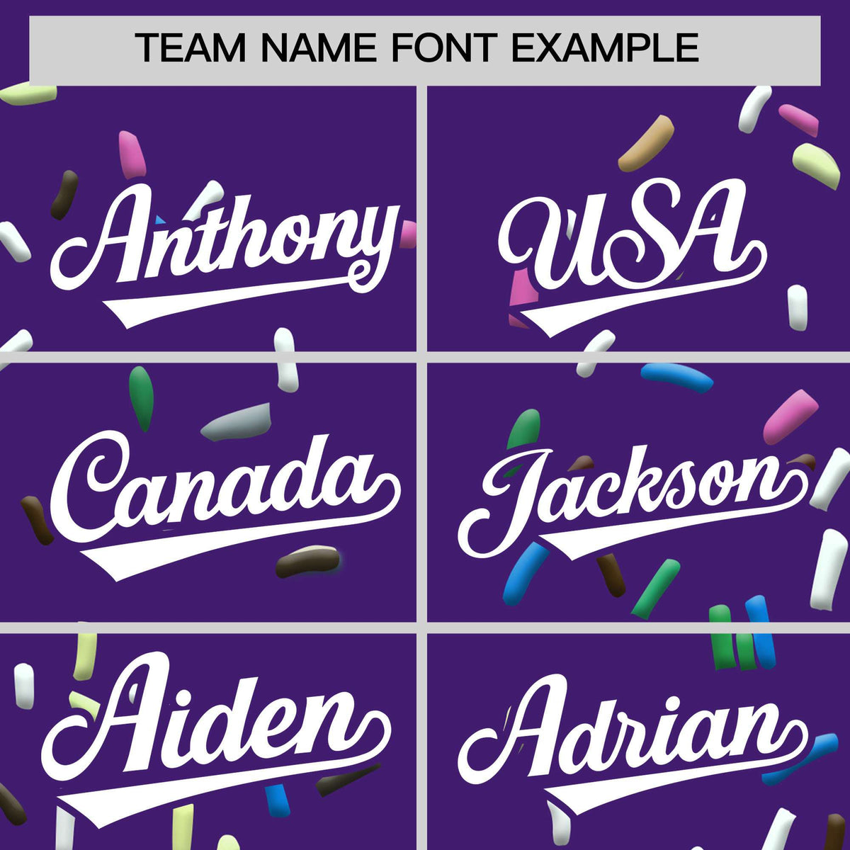 Custom Purple Ice Cream Cone Graffiti Pattern Fashion Authentic T-Shirt