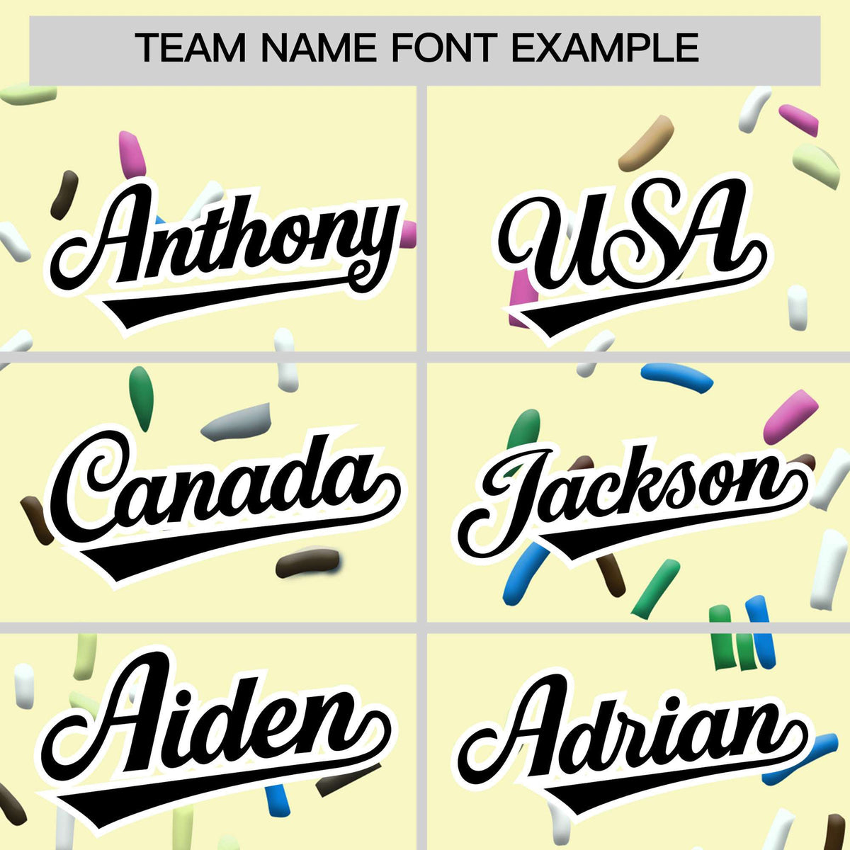 Custom Cream Ice Cream Cone Graffiti Pattern Fashion Authentic T-Shirt