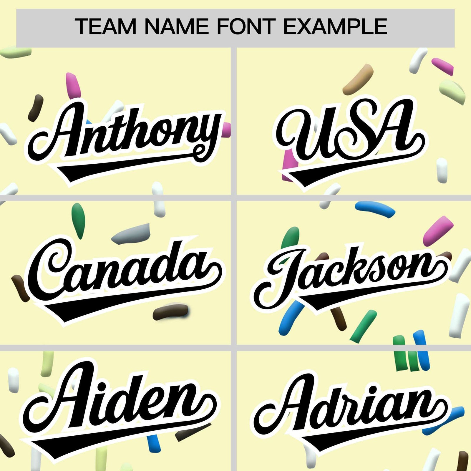 Custom Cream Ice Cream Cone Graffiti Pattern Fashion Authentic T-Shirt