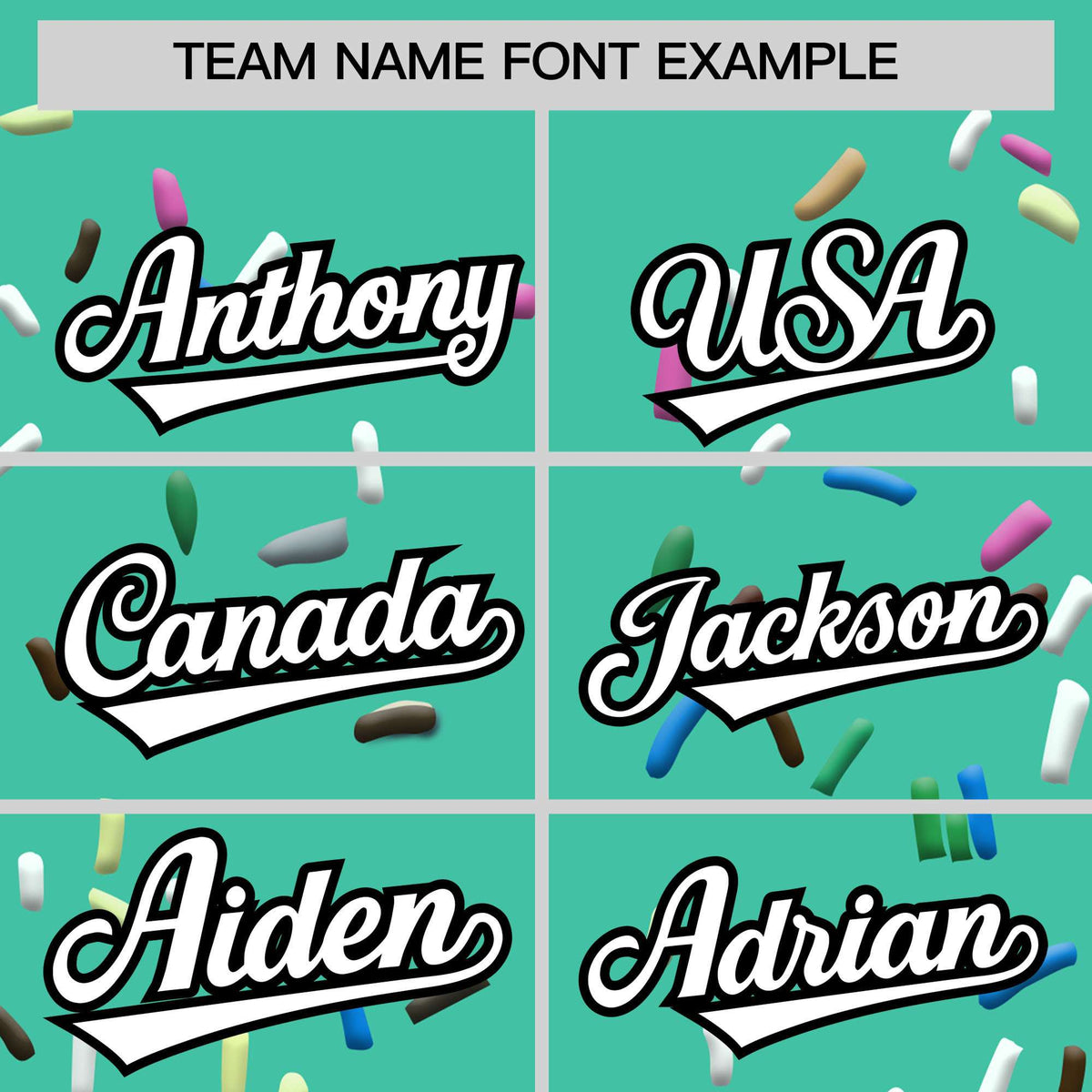 Custom Bright Green Ice Cream Cone Graffiti Pattern Fashion Authentic T-Shirt