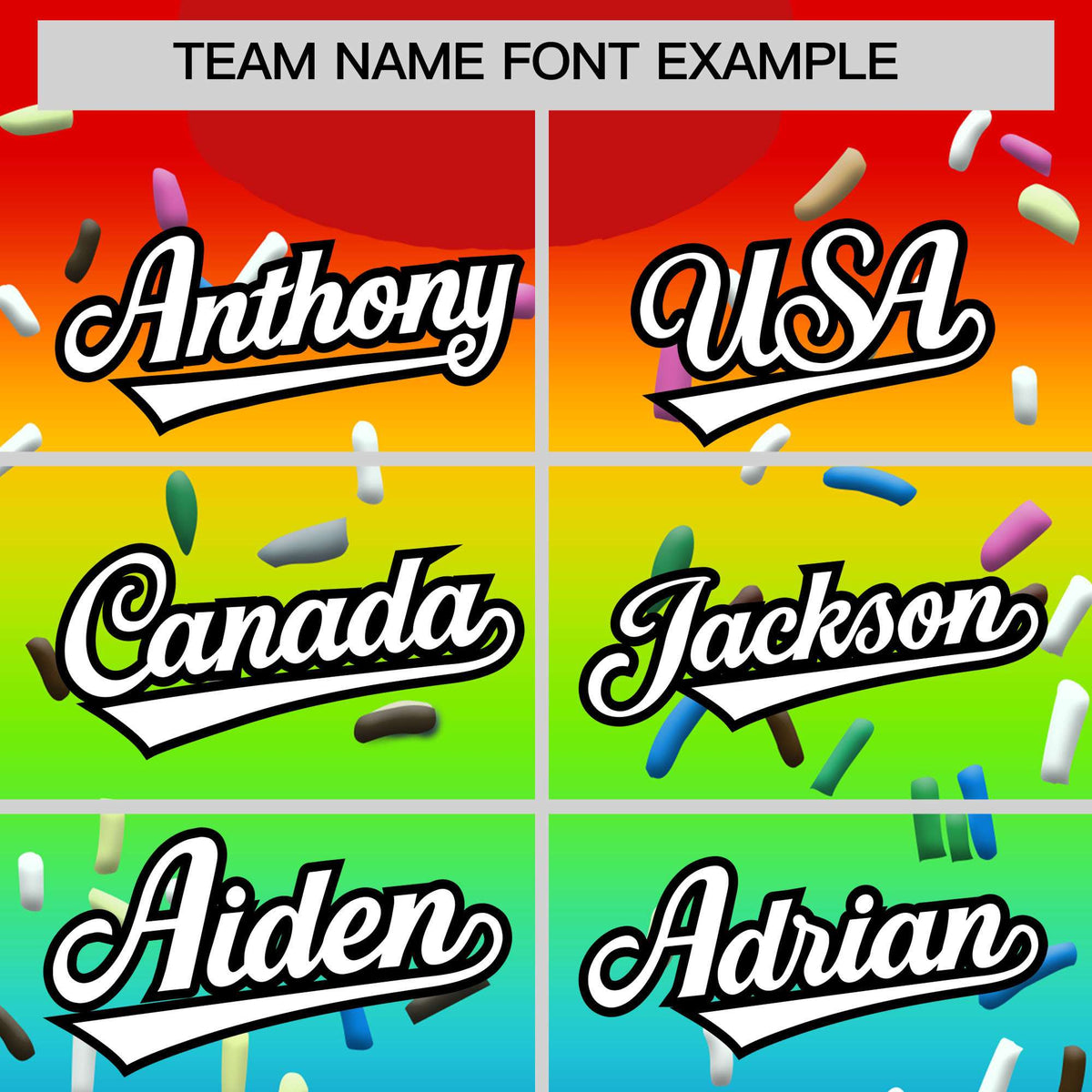 Custom Rainbow Ice Cream Cone Graffiti Pattern Fashion Authentic T-Shirt