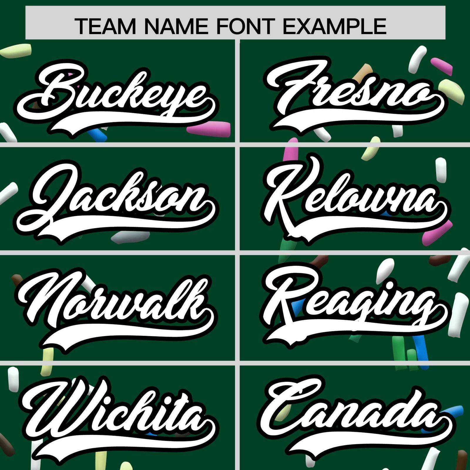 Custom Green Ice Cream Cone Graffiti Pattern Fashion Authentic T-Shirt