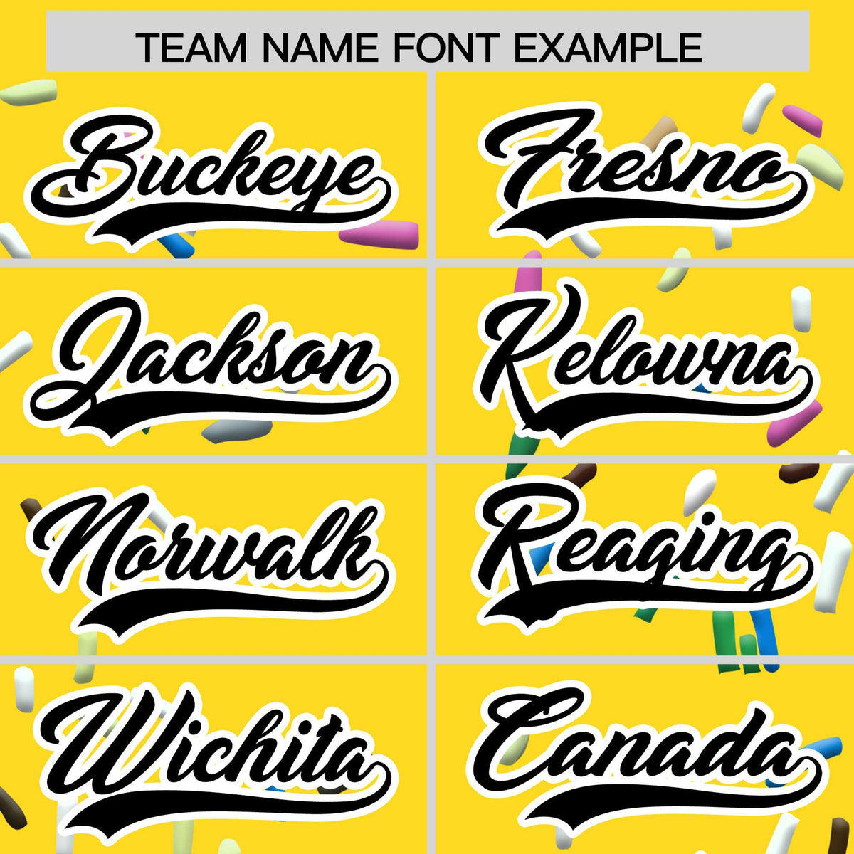 Custom Gold Ice Cream Cone Graffiti Pattern Fashion Authentic T-Shirt