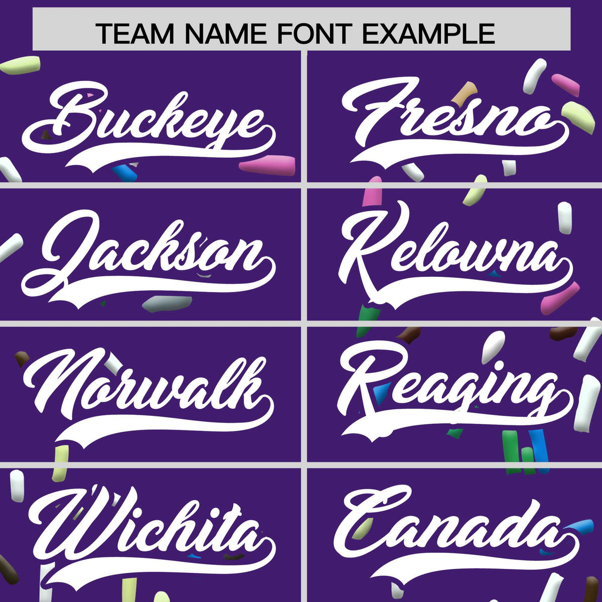 Custom Purple Ice Cream Cone Graffiti Pattern Fashion Authentic T-Shirt