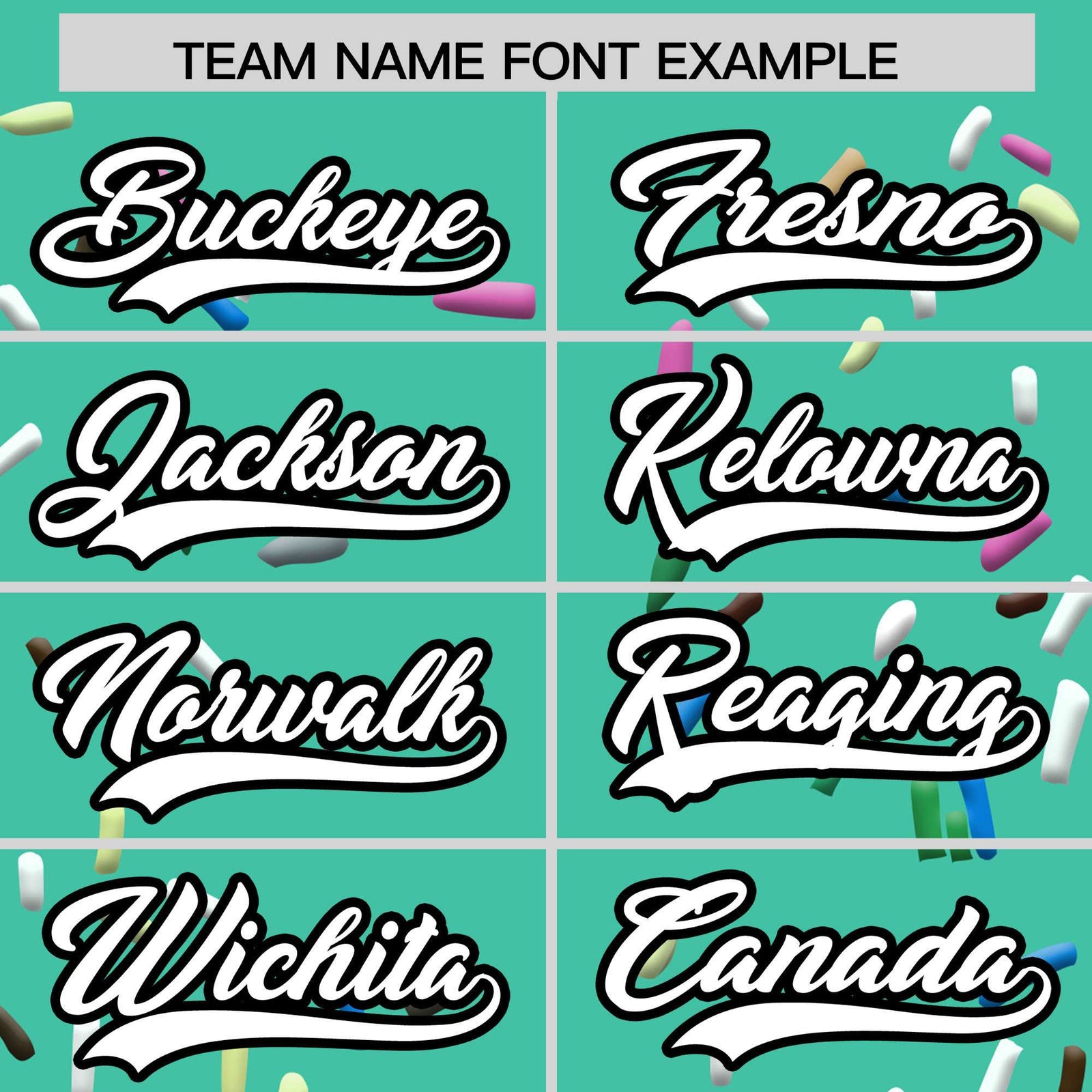 Custom Bright Green Ice Cream Cone Graffiti Pattern Fashion Authentic T-Shirt