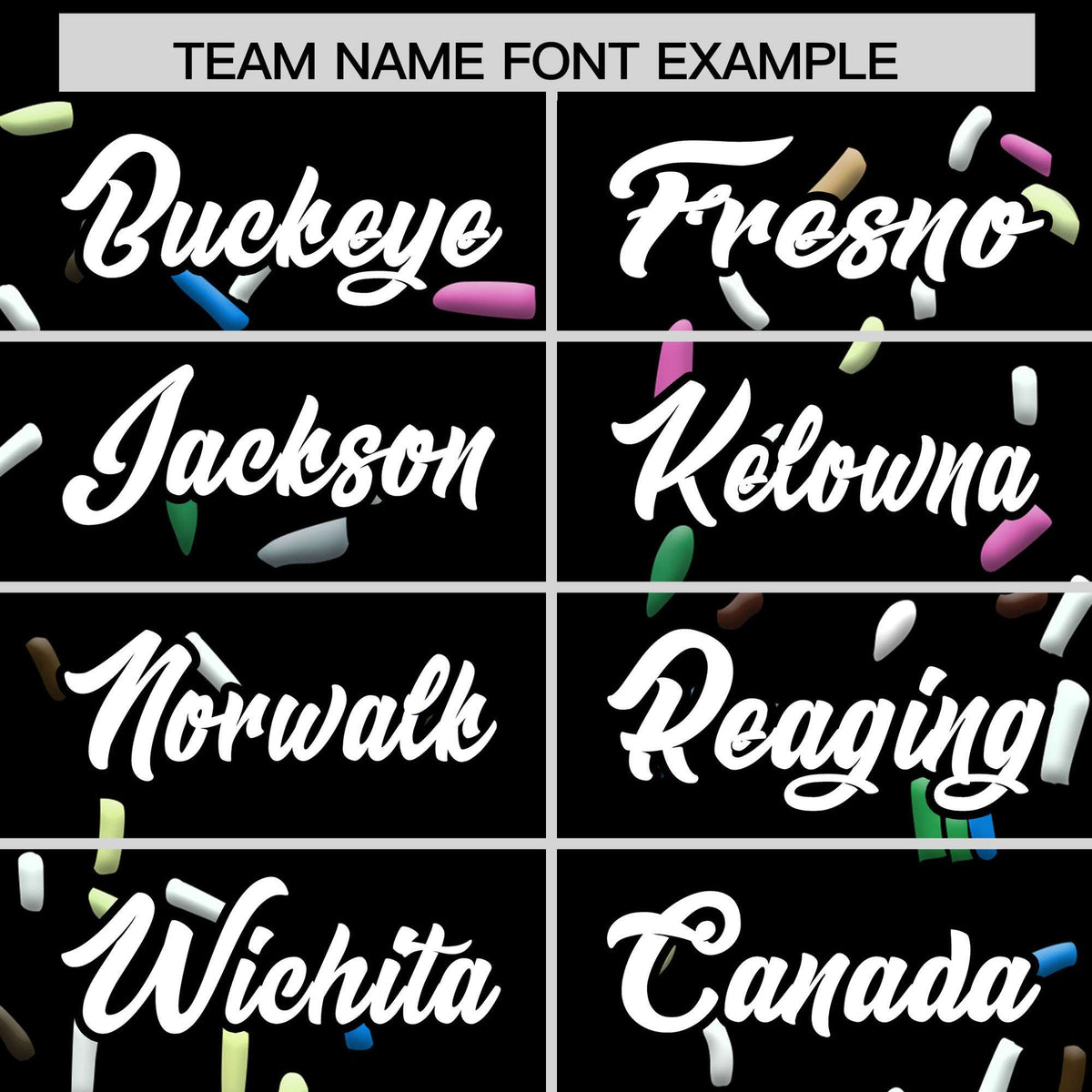 Custom Black Ice Cream Cone Graffiti Pattern Fashion Authentic T-Shirt