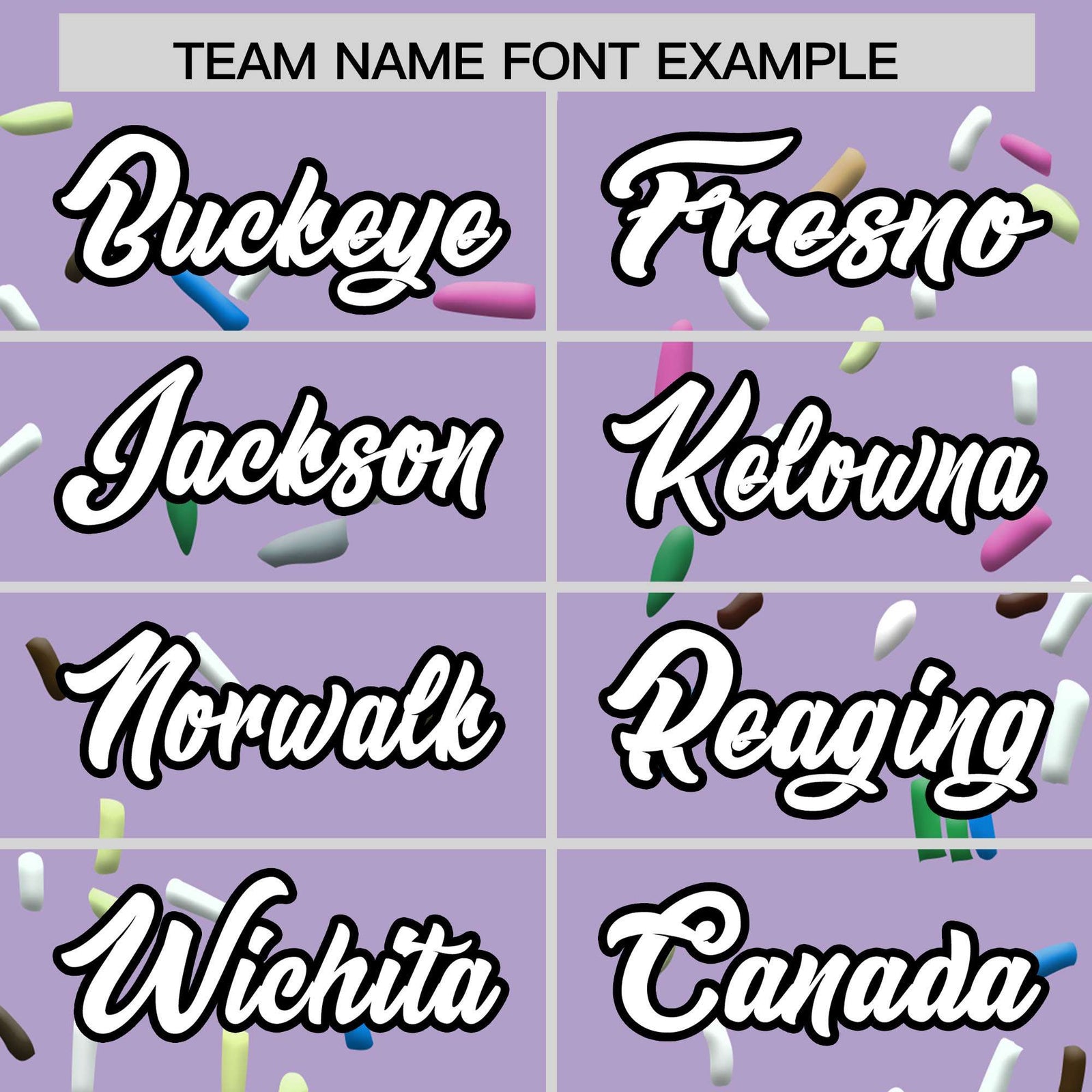 Custom Light Purple Ice Cream Cone Graffiti Pattern Fashion Authentic T-Shirt