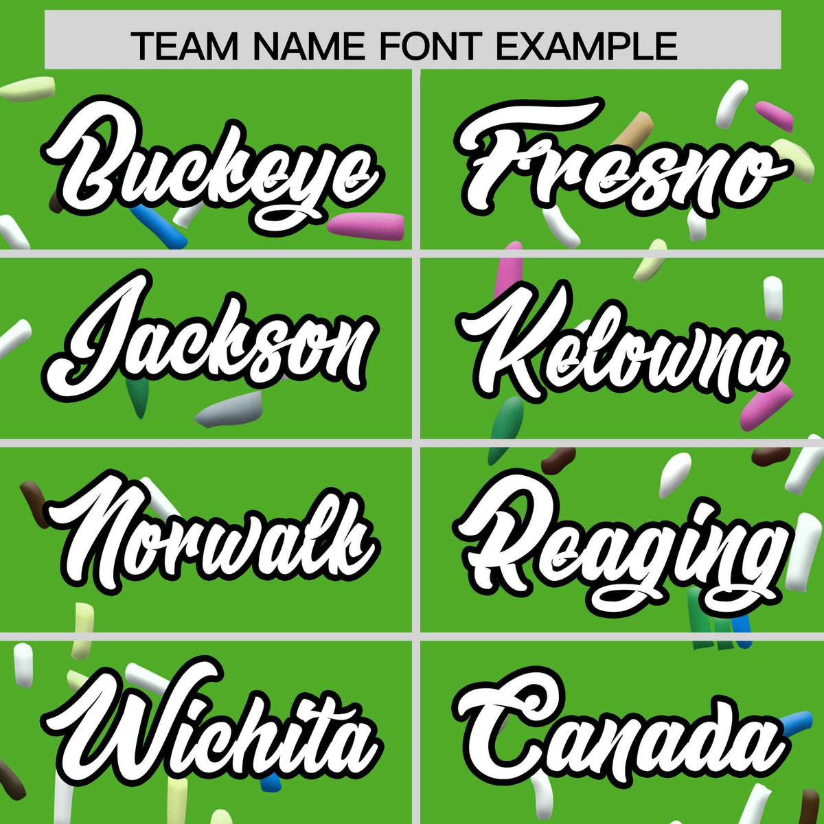 Custom Light Green Ice Cream Cone Graffiti Pattern Fashion Authentic T-Shirt