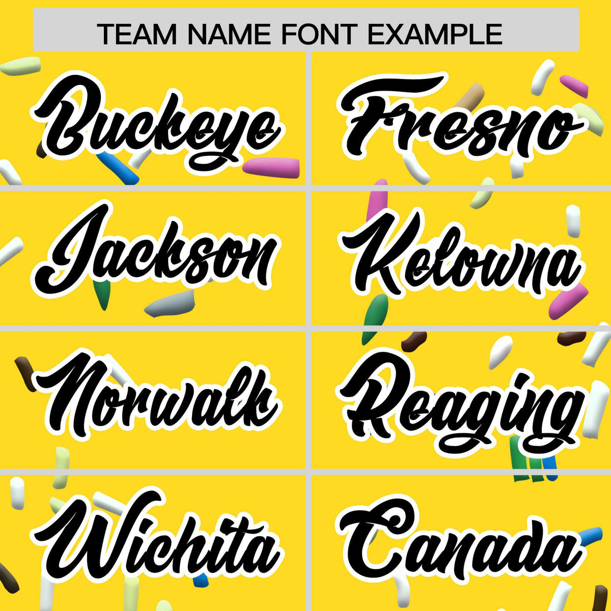 Custom Gold Ice Cream Cone Graffiti Pattern Fashion Authentic T-Shirt