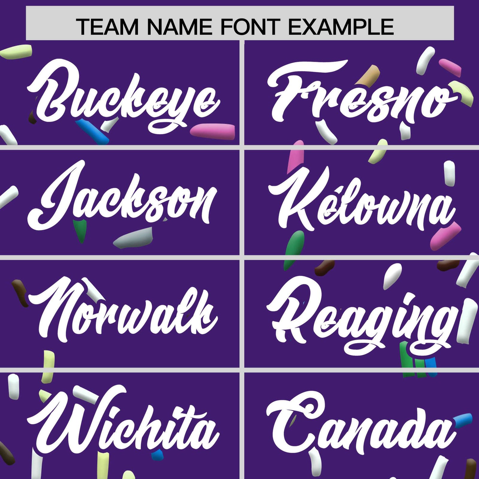 Custom Purple Ice Cream Cone Graffiti Pattern Fashion Authentic T-Shirt