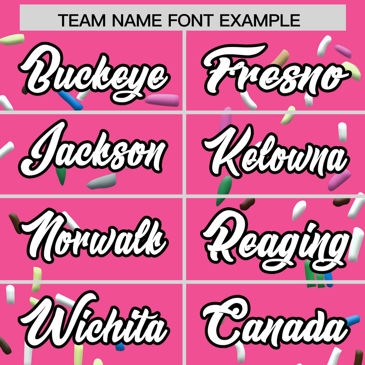 Custom Pink Ice Cream Cone Graffiti Pattern Fashion Authentic T-Shirt