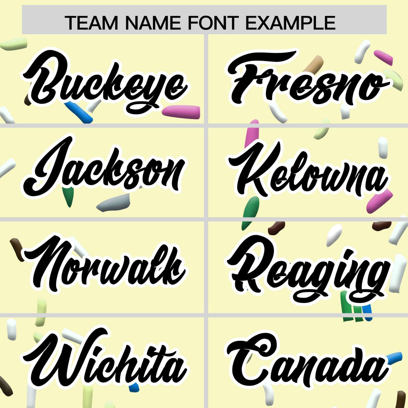 Custom Cream Ice Cream Cone Graffiti Pattern Fashion Authentic T-Shirt