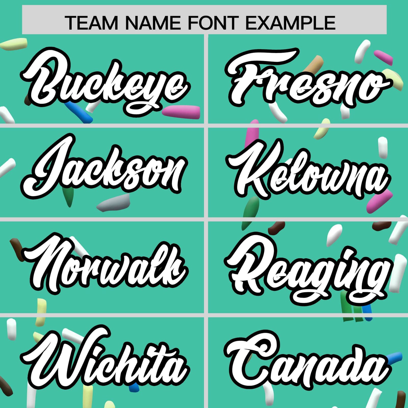 Custom Bright Green Ice Cream Cone Graffiti Pattern Fashion Authentic T-Shirt