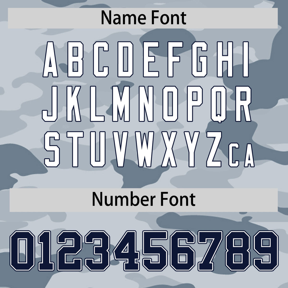 Custom Camo T-shirts White Navy Jungle Camouflage Outdoor Shirts