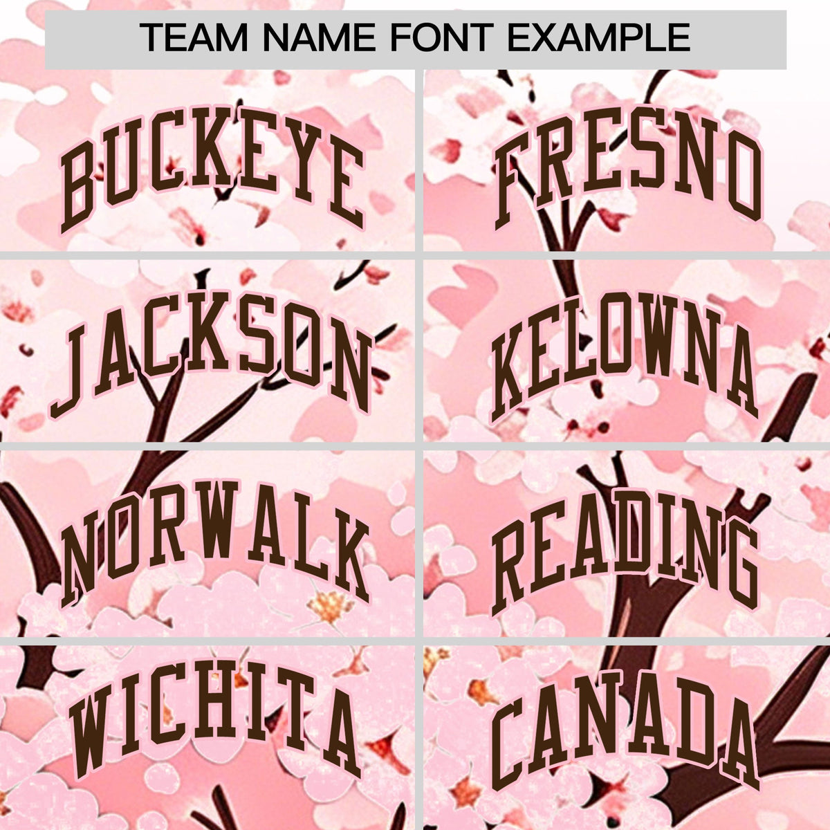 Custom White Light Pink Light Khaki Cherry Blossoms Personalization Stretch Fabric T-shirt| KXKSHOP