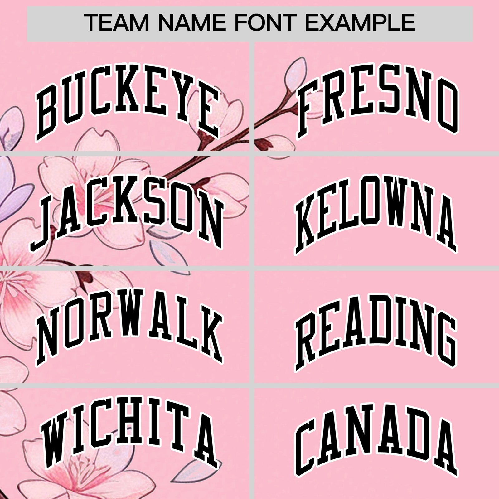 Custom Light Pink Light Khaki Black Cherry Blossoms Personalization Stretch Fabric T-shirt| KXKSHOP