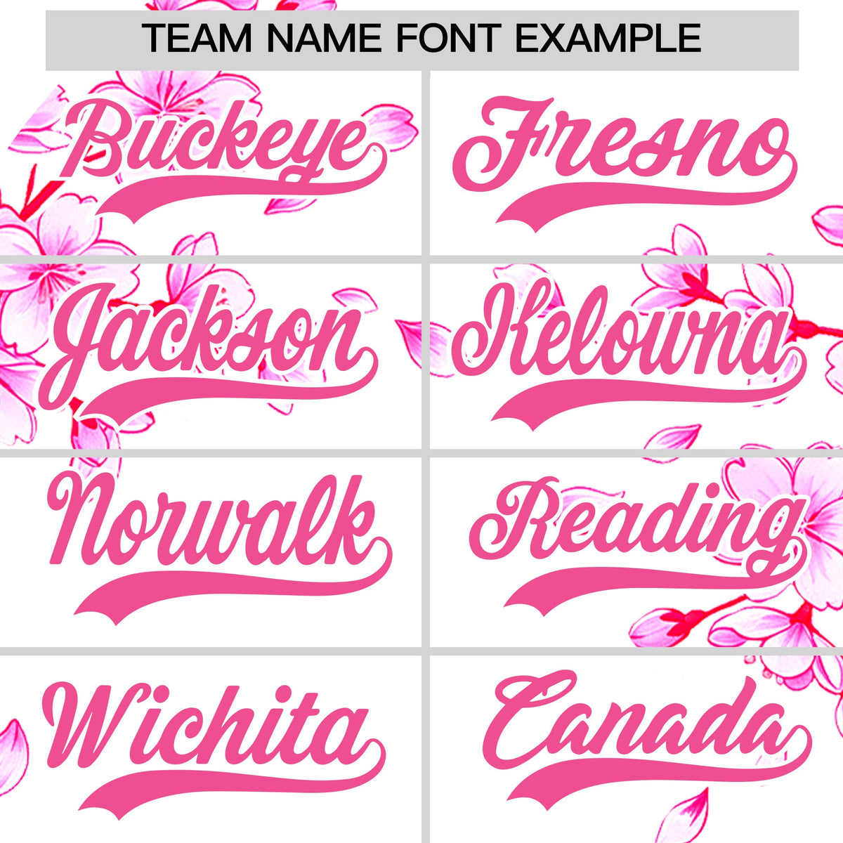 Custom White Pink Cherry Blossoms Personalization Stretch Fabric T-shirt| KXKSHOP
