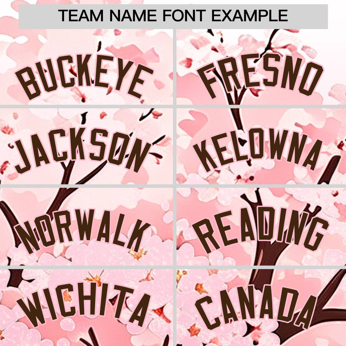 Custom White Light Pink Light Khaki Cherry Blossoms Personalization Stretch Fabric T-shirt| KXKSHOP