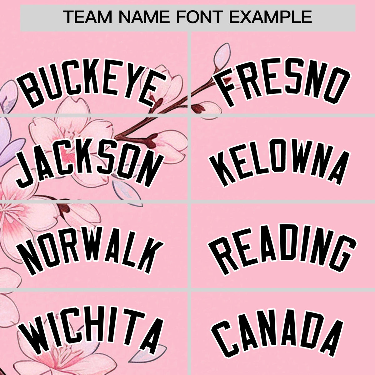 Custom Light Pink Light Khaki Black Cherry Blossoms Personalization Stretch Fabric T-shirt| KXKSHOP