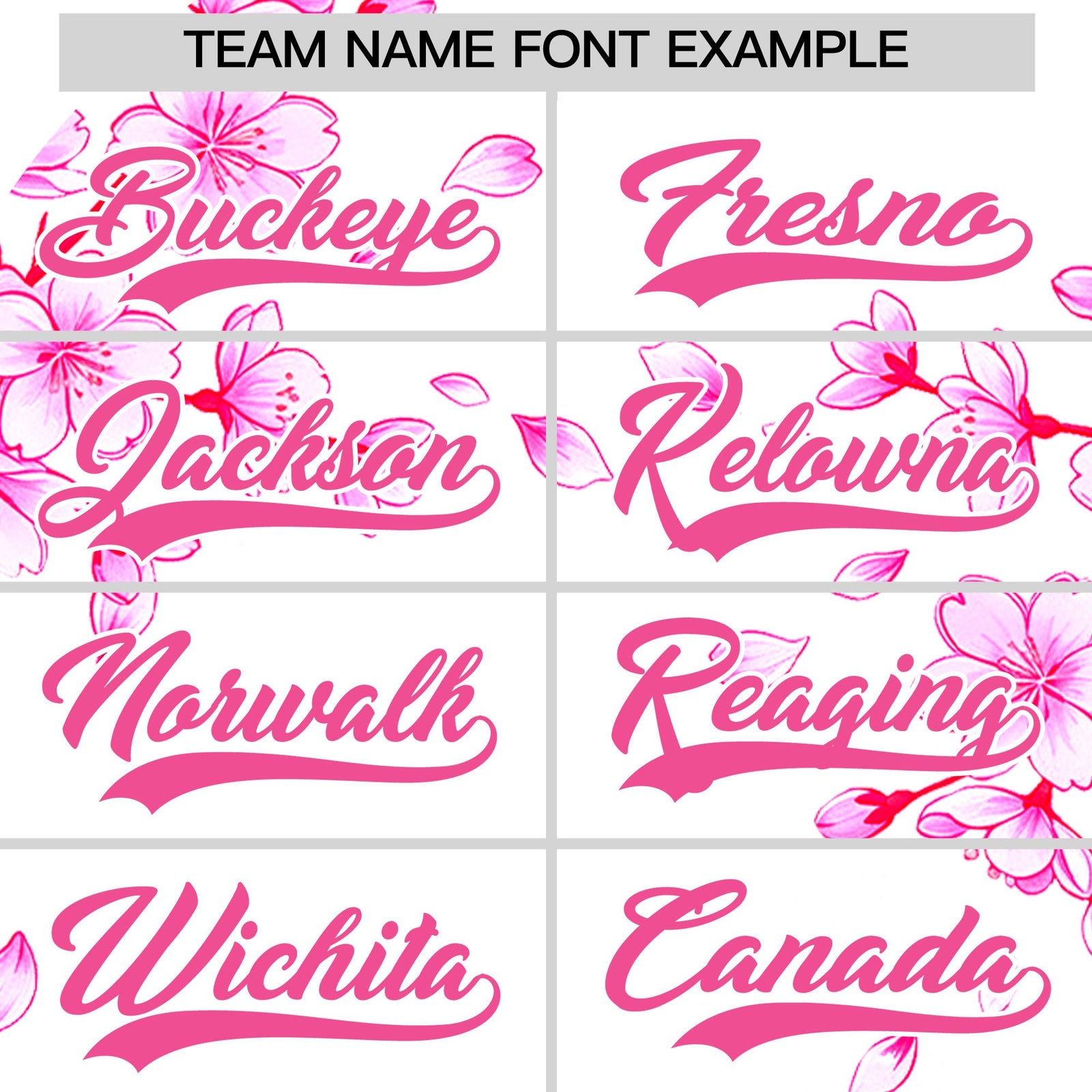 Custom White Pink Cherry Blossoms Personalization Stretch Fabric T-shirt| KXKSHOP