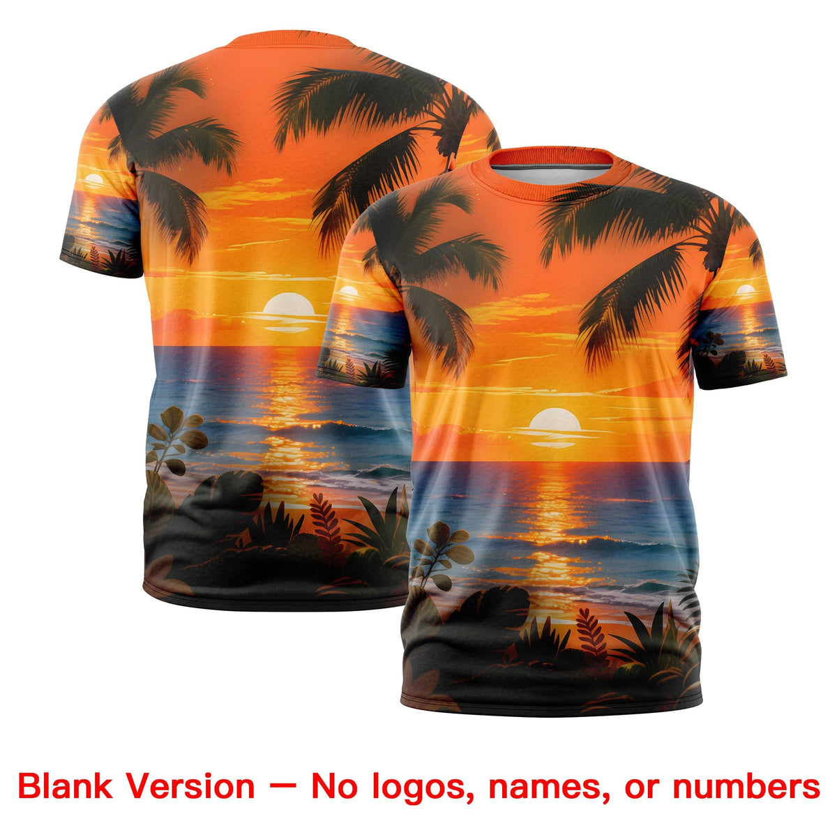 Custom Black White Graffiti Pattern Hawaiian Style T-shirt| KXKSHOP
