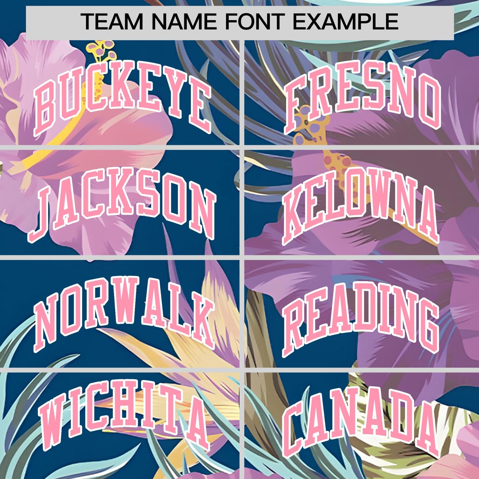 Custom Light Pink White Graffiti Pattern Hawaiian Style T-shirt| KXKSHOP