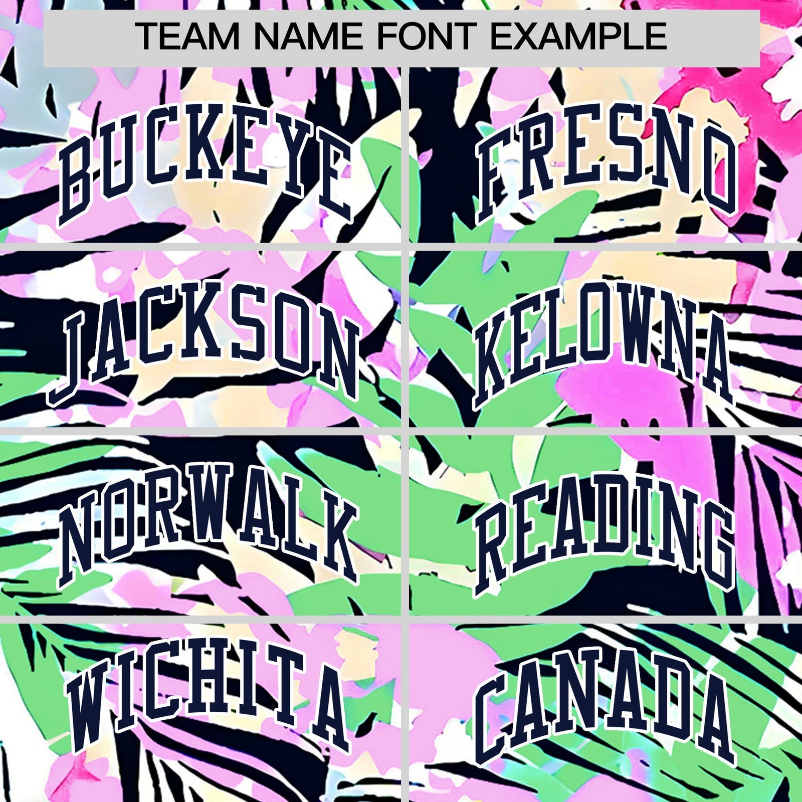 Custom Navy White Graffiti Pattern Hawaiian Style T-shirt| KXKSHOP