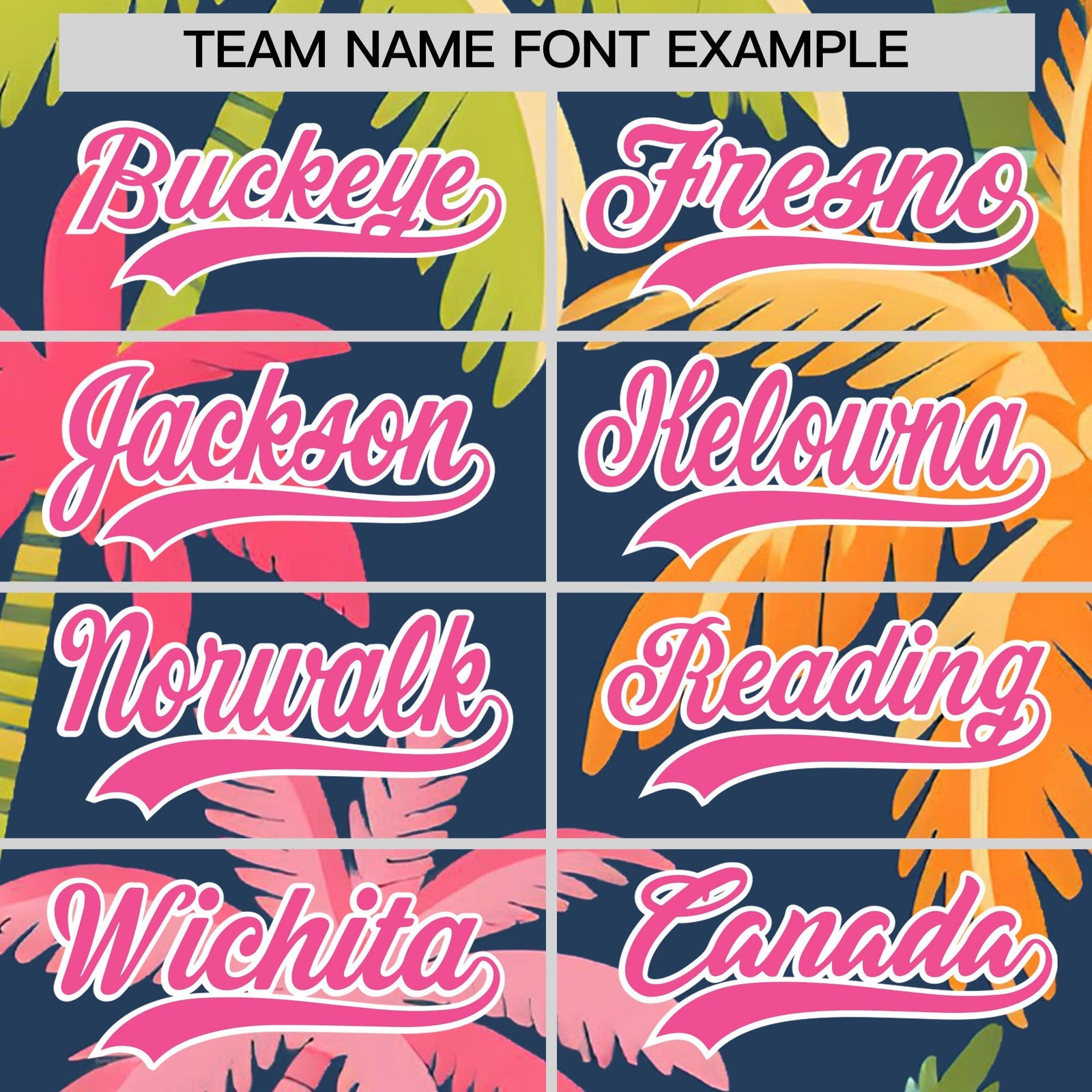 Custom Pink White Graffiti Pattern Hawaiian Style T-shirt| KXKSHOP