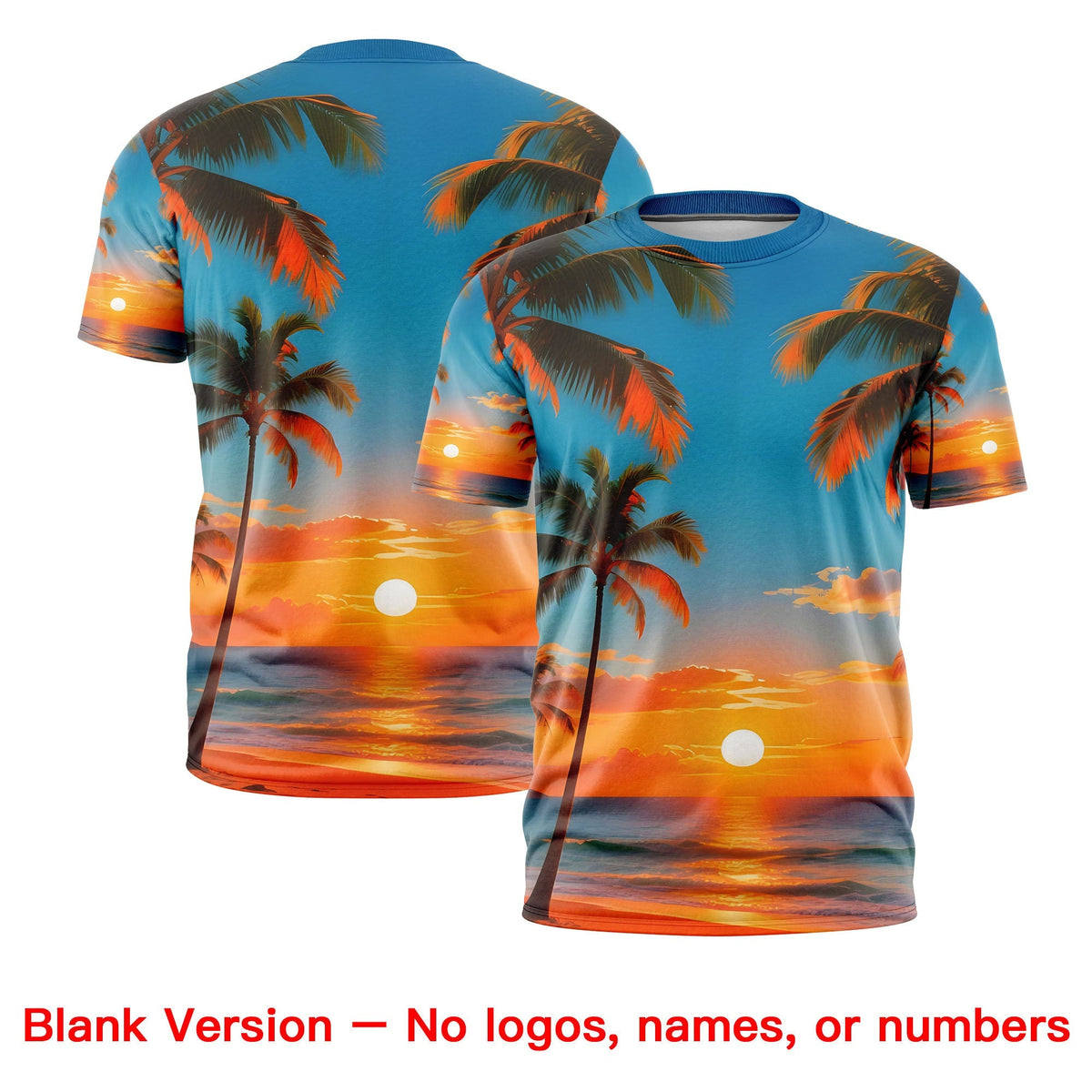 Custom Black White Graffiti Pattern Hawaiian Style T-shirt| KXKSHOP