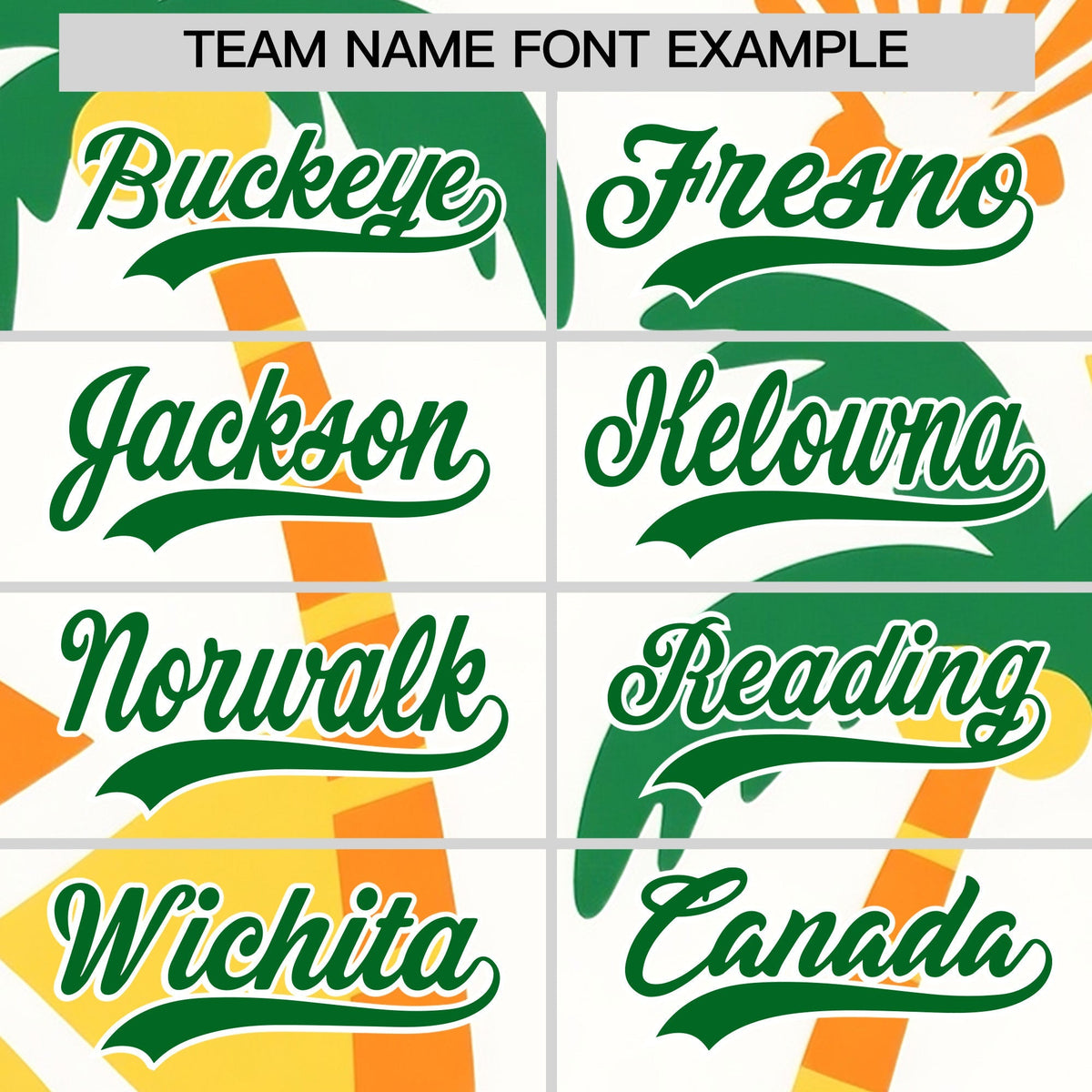 Custom Kelly Green White Graffiti Pattern Hawaiian Style T-shirt| KXKSHOP
