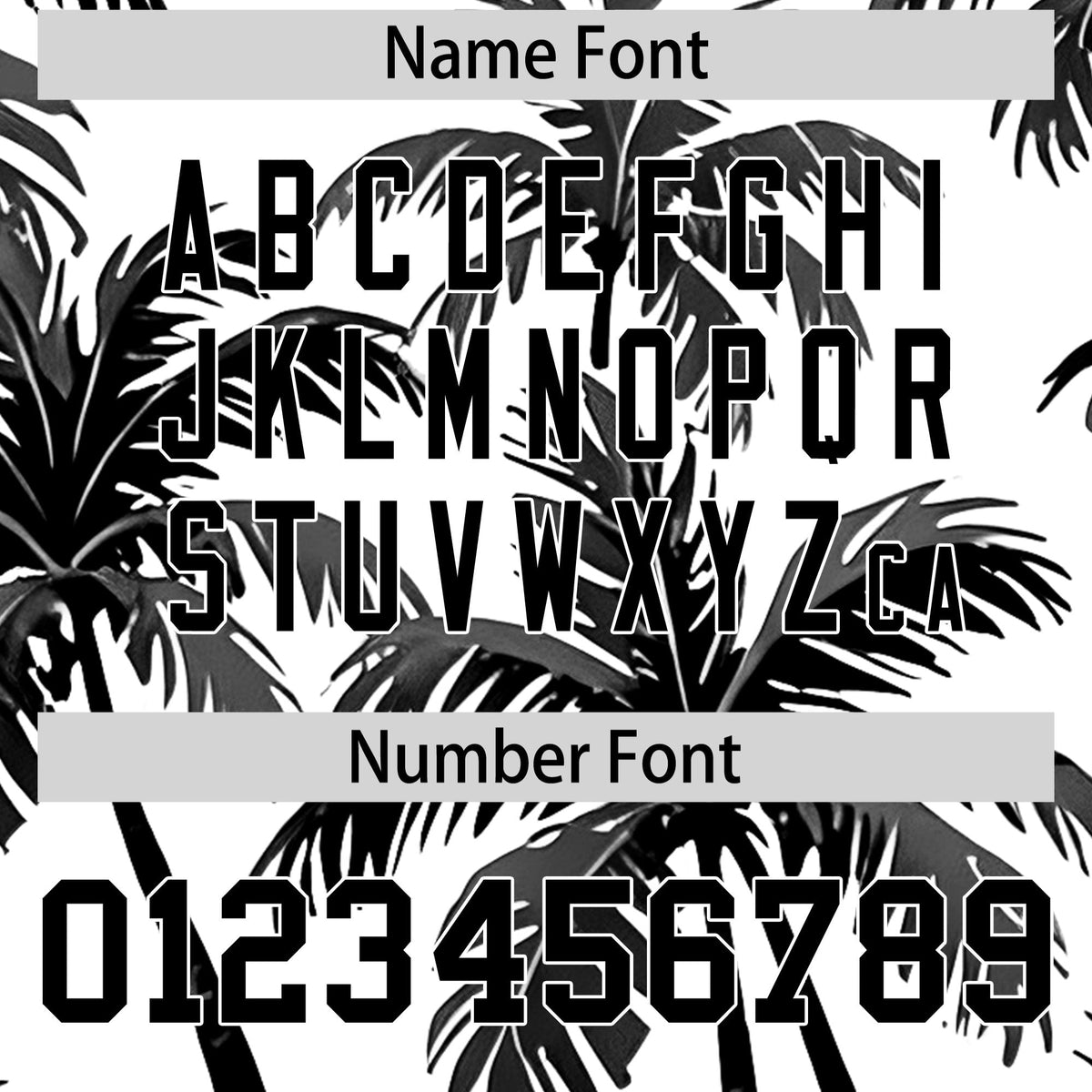 Custom Black White Graffiti Pattern Hawaiian Style T-shirt| KXKSHOP