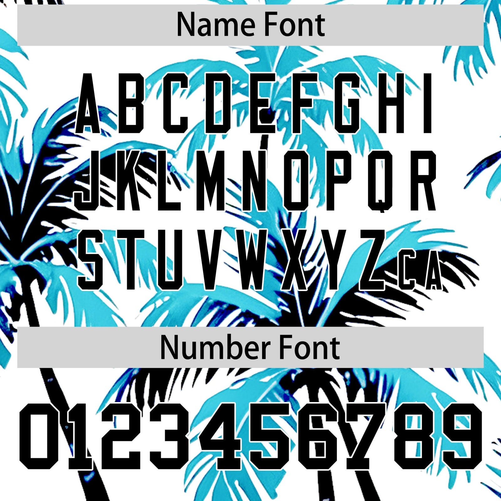 Custom Black White Graffiti Pattern Hawaiian Style T-shirt| KXKSHOP