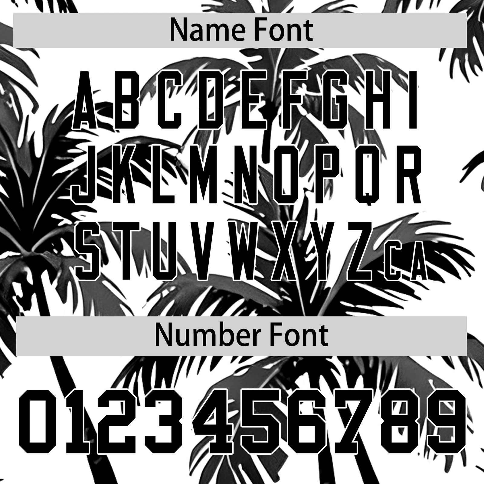 Custom Black White Graffiti Pattern Hawaiian Style T-shirt| KXKSHOP