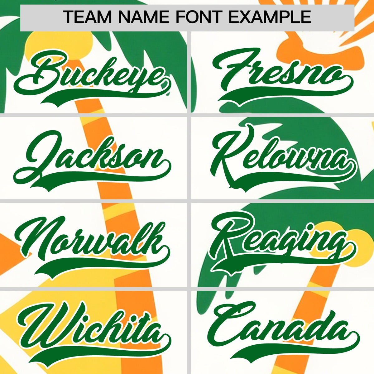 Custom Kelly Green White Graffiti Pattern Hawaiian Style T-shirt| KXKSHOP