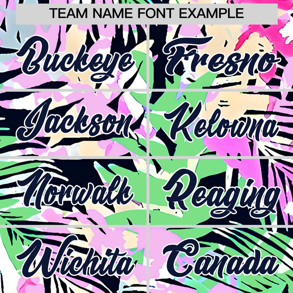 Custom Navy White Graffiti Pattern Hawaiian Style T-shirt| KXKSHOP