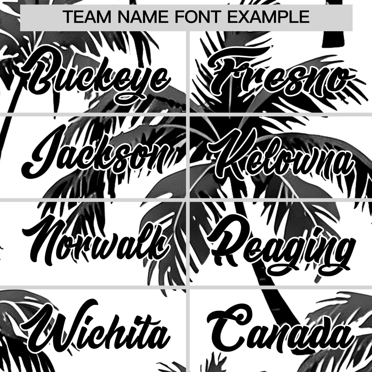 Custom Black White Graffiti Pattern Hawaiian Style T-shirt| KXKSHOP