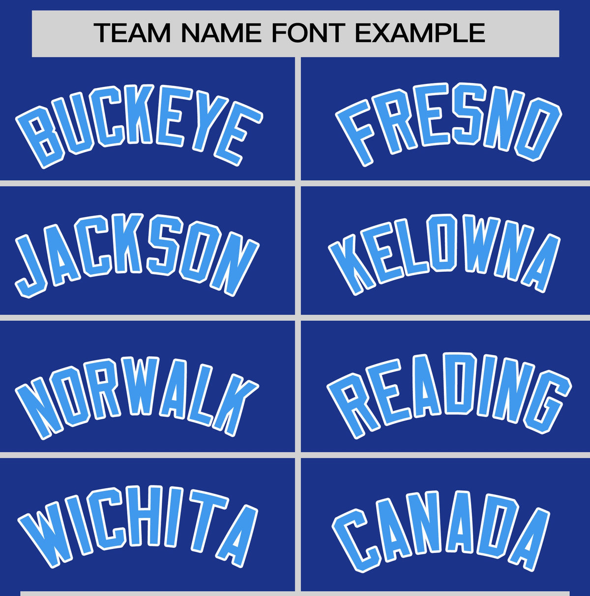 Custom Royal Blue Powder Blue Classic Style Stripe Fashion T-shirt| KXKSHOP