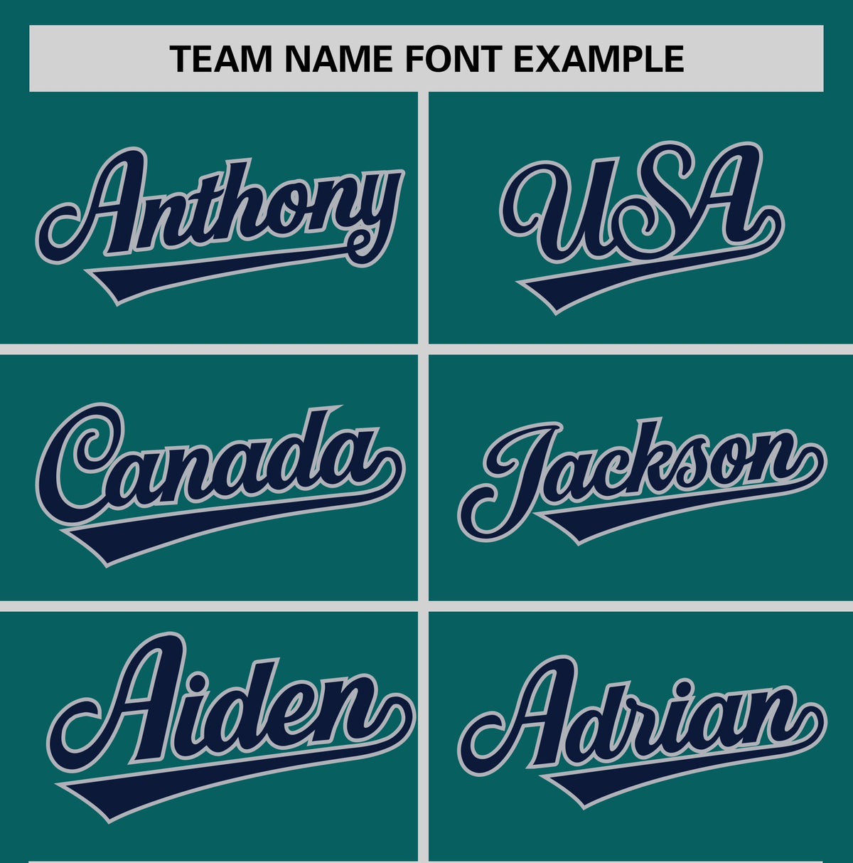 Custom Teal Navy Classic Style Stripe Fashion T-shirt| KXKSHOP
