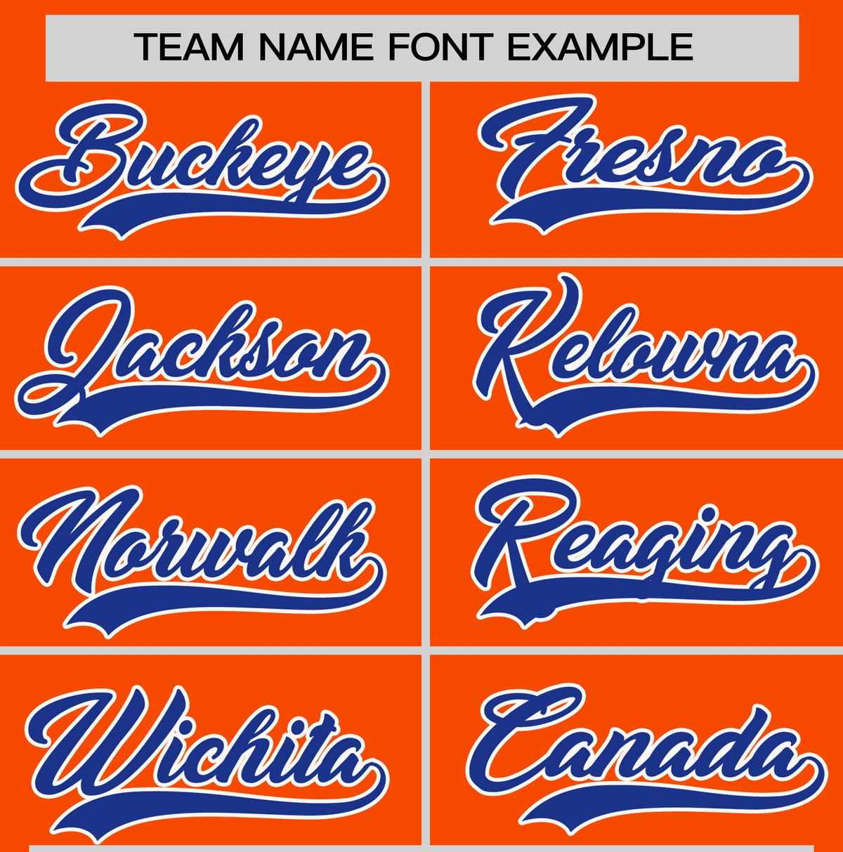 Custom Orange Royal Blue Classic Style Stripe Fashion T-shirt| KXKSHOP