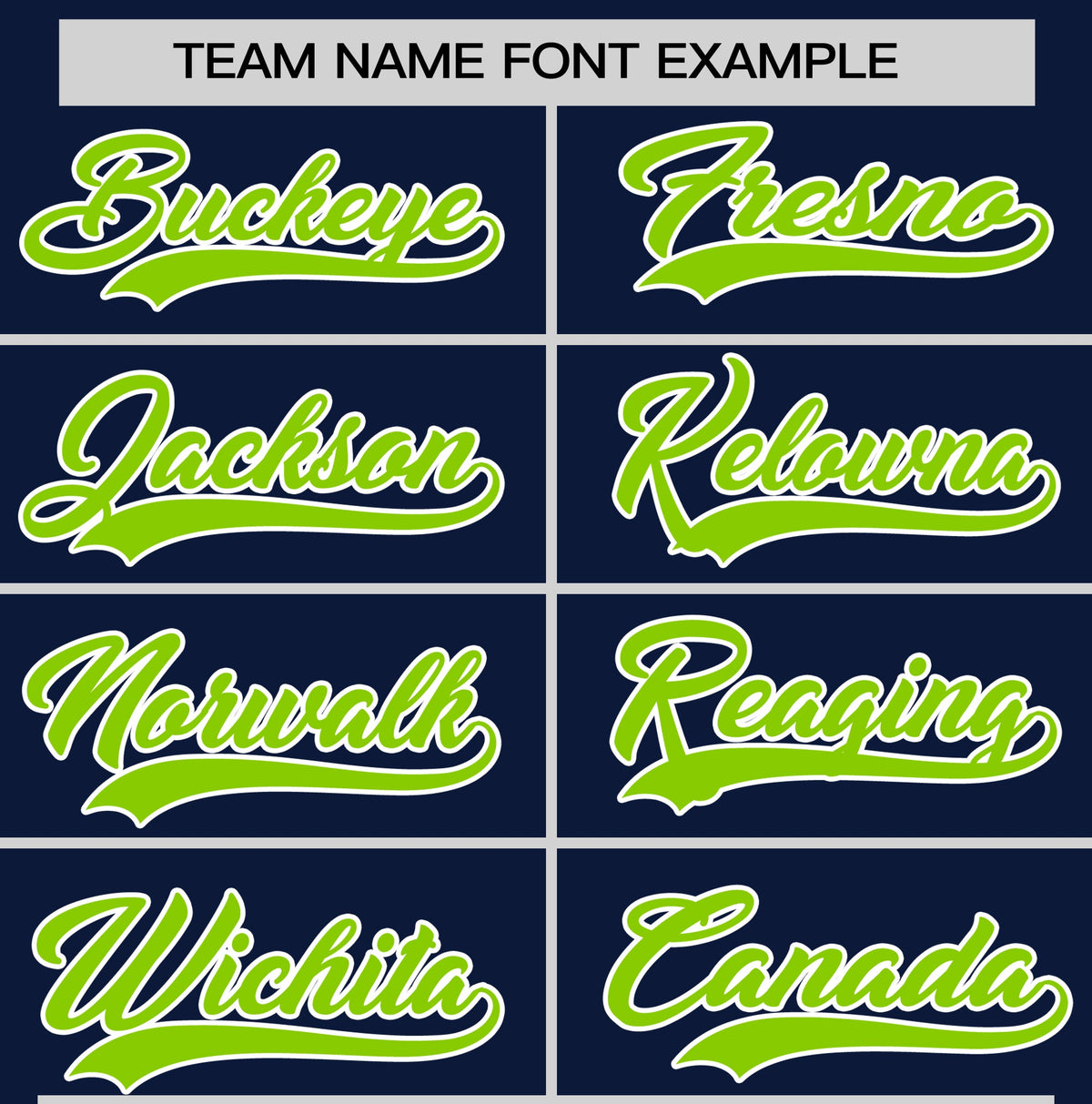 Custom Navy Neon Green Classic Style Stripe Fashion T-shirt| KXKSHOP