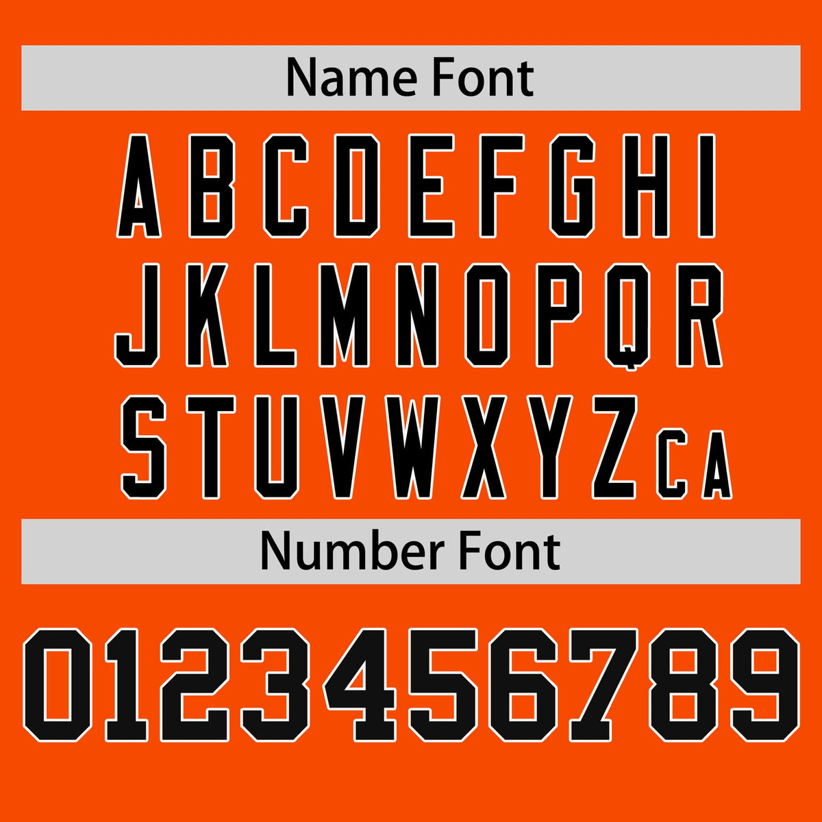 Custom Orange Black Classic Style Stripe Fashion T-shirt| KXKSHOP