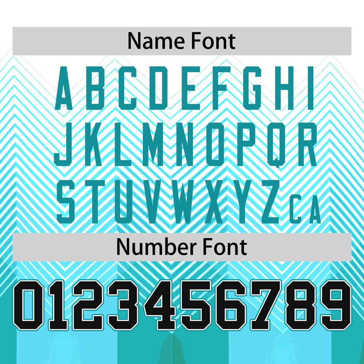 Custom White Aqua Gradient Ripple Fashion Raglan Sleeves Performance T-Shirt