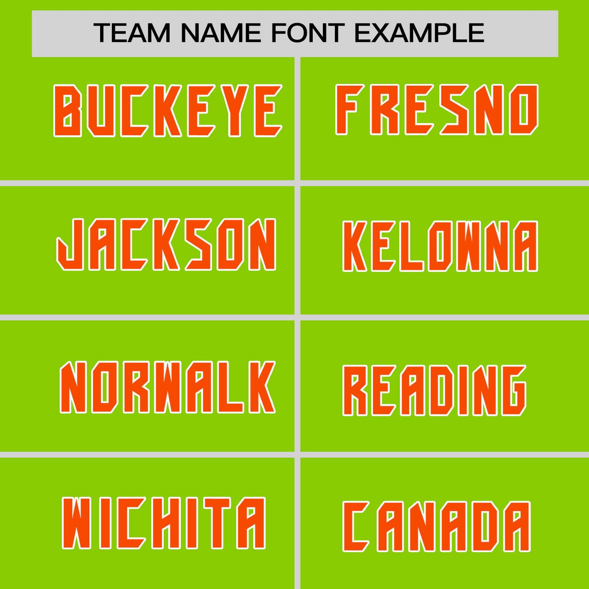 Custom Neon Green Orange-White Crew Neck Personalized Raglan Long Sleeve Performance T-Shirt