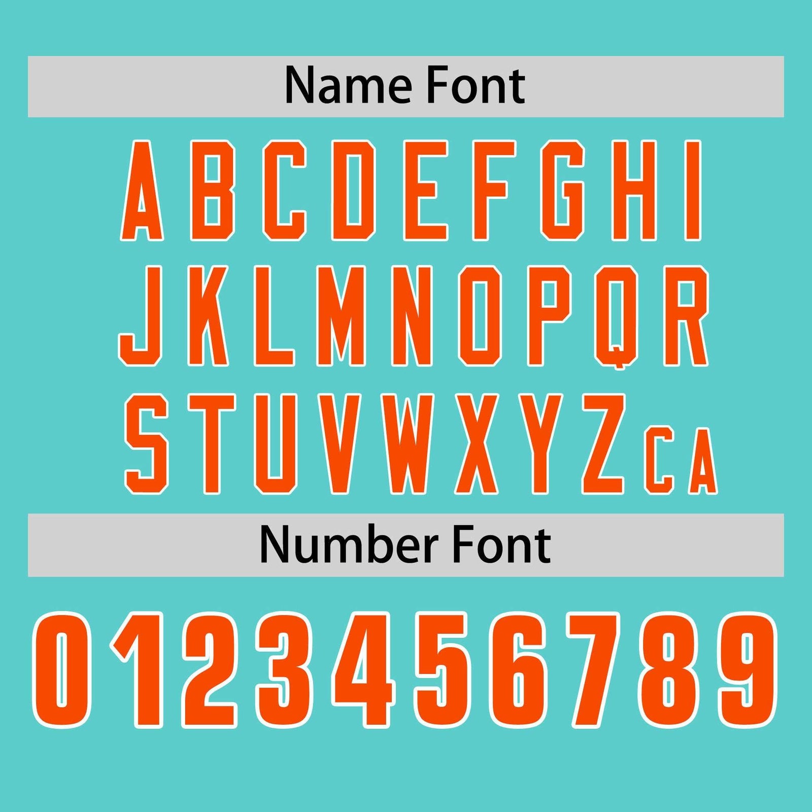 Custom Bright Green Orange-White Crew Neck Personalized Raglan Long Sleeve Performance T-Shirt