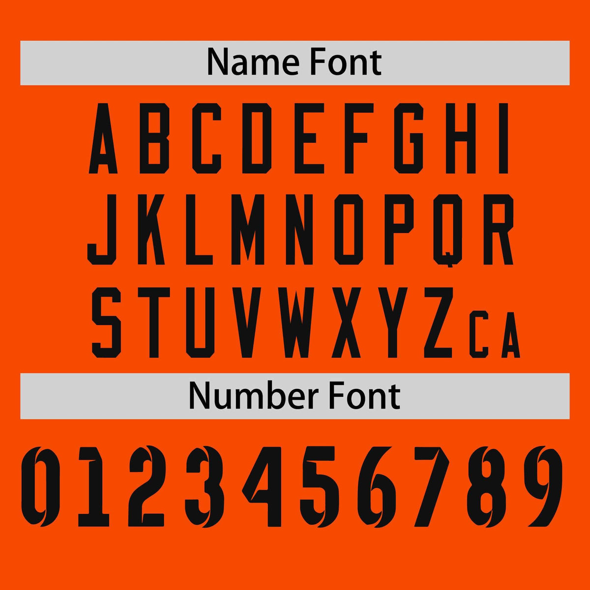 Custom Orange Black-White Crew Neck Personalized Raglan Long Sleeve Performance T-Shirt