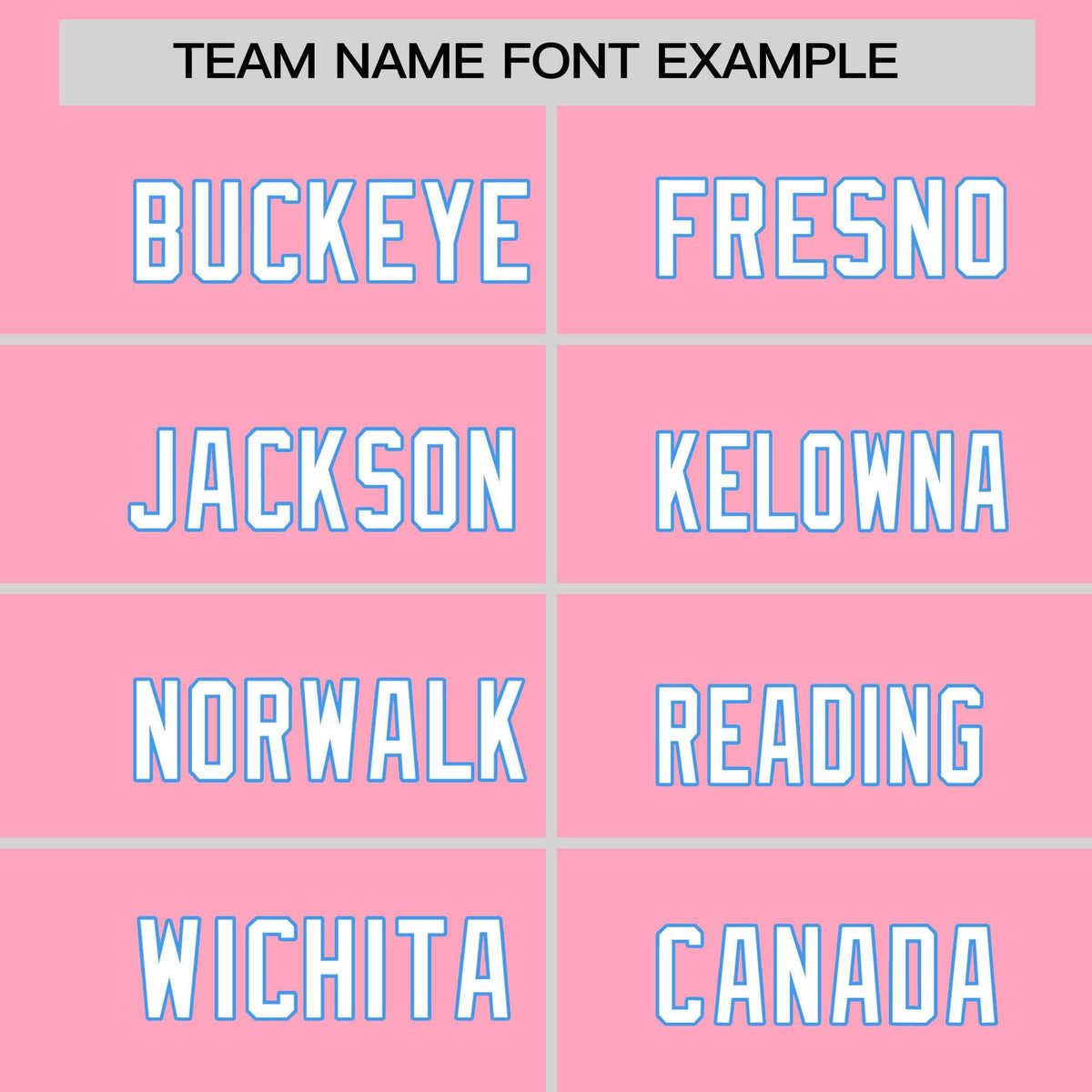 Custom Light Pink Powder Blue-White Crew Neck Personalized Raglan Long Sleeve Performance T-Shirt